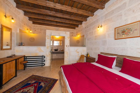 terracota hotel, Avanos, Turquie