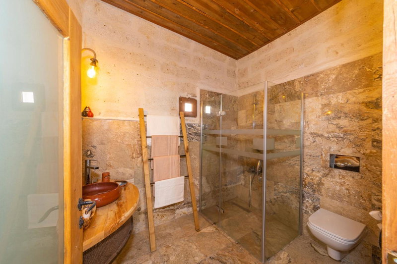 terracota hotel, Avanos, Turquie