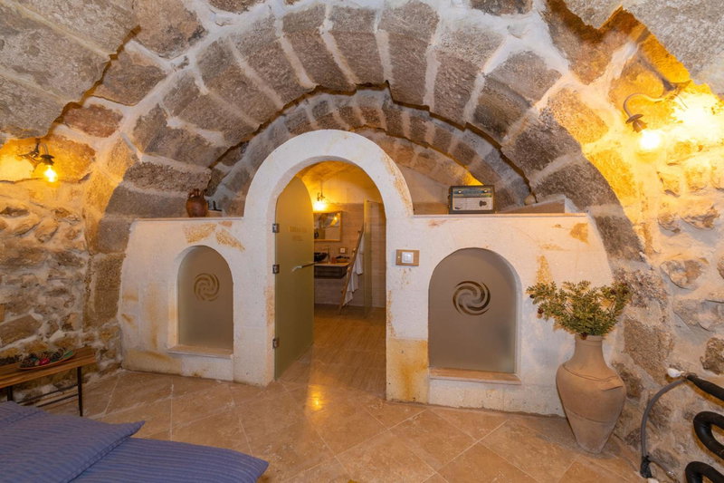 terracota hotel, Avanos, Turquie
