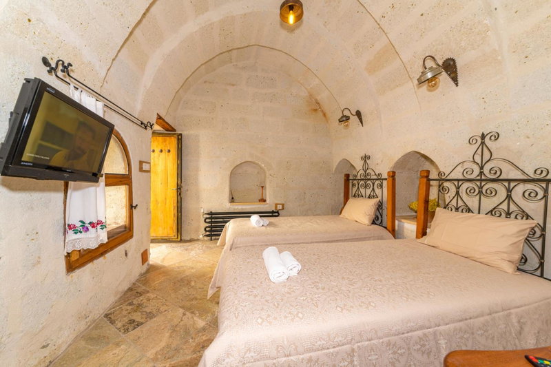 terracota hotel, Avanos, Turquie