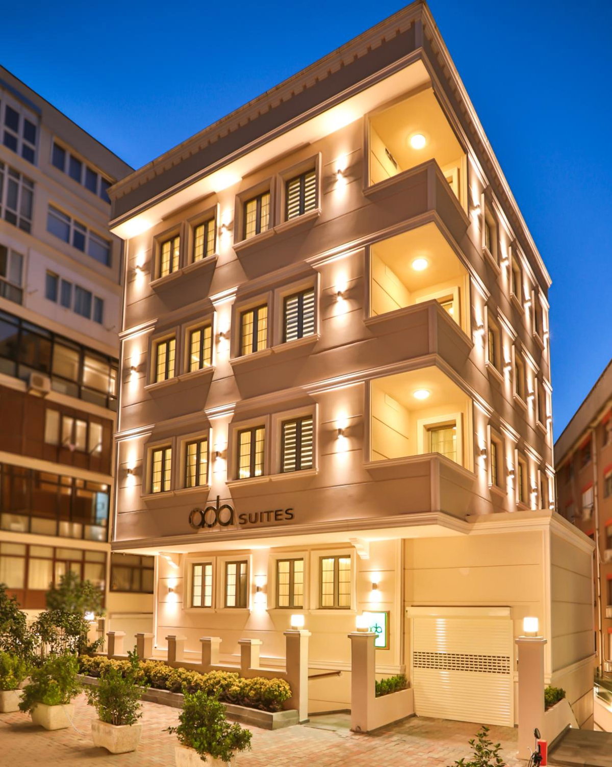 Hotel · Ada Suites Nisantasi, Istanbul