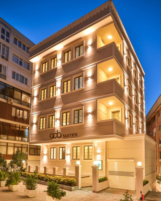Ada Suites Nisantasi, Istanbul, Turquía