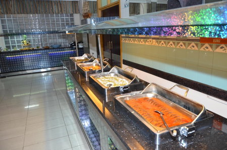 Kleopatra Balik Hotel, Alanya, Turquía