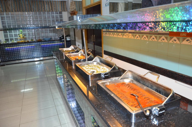 Kleopatra Balik Hotel, Alanya, Turquía