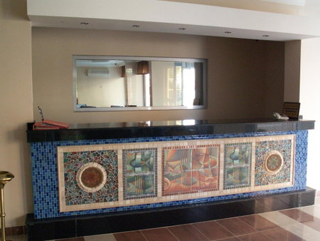 Kleopatra Balik Hotel, Alanya, Turquía