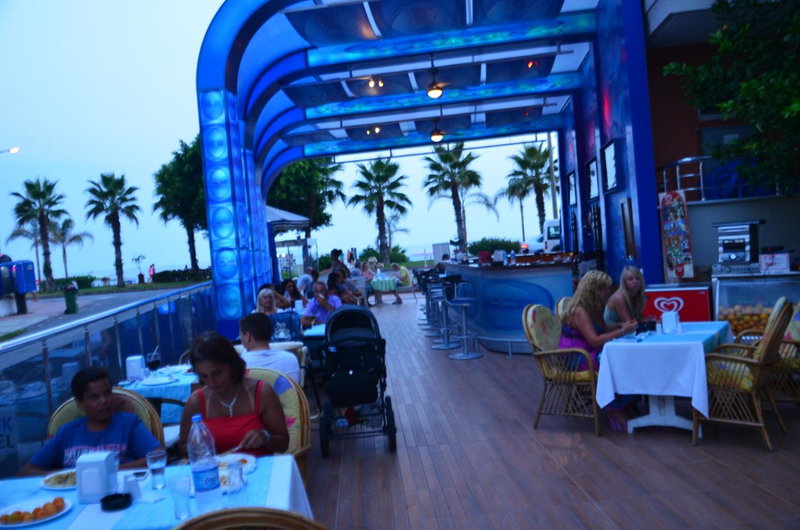 Kleopatra Balik Hotel, Alanya, Turquía