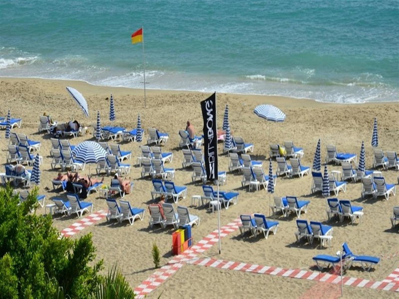 Kleopatra Balik Hotel, Alanya, Turquía