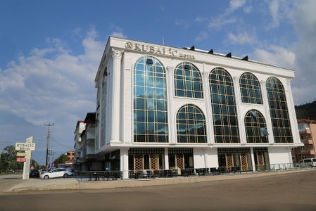 Kubalic Hotel, Ordu, Turquía