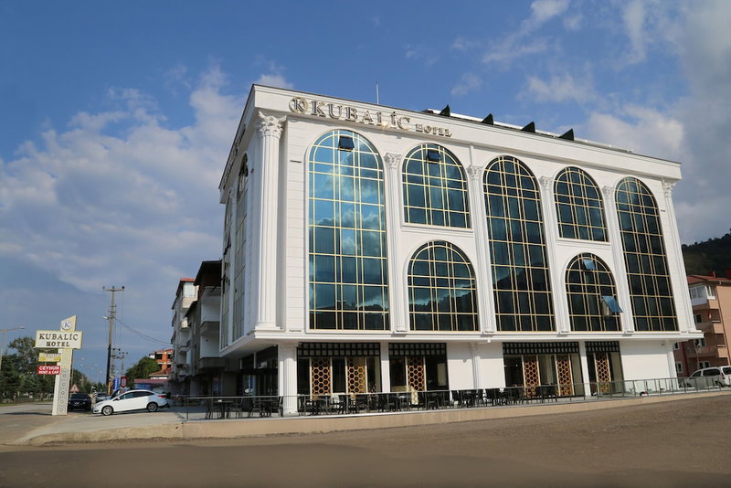 Kubalic Hotel, Ordu, Turquía