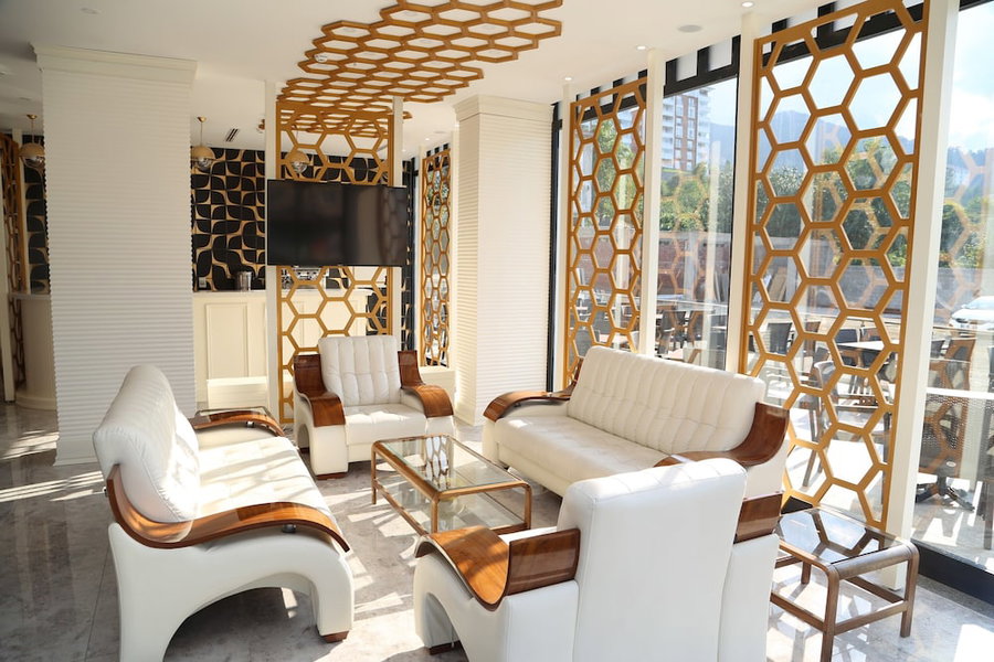 Kubalic Hotel, Ordu, Turquía