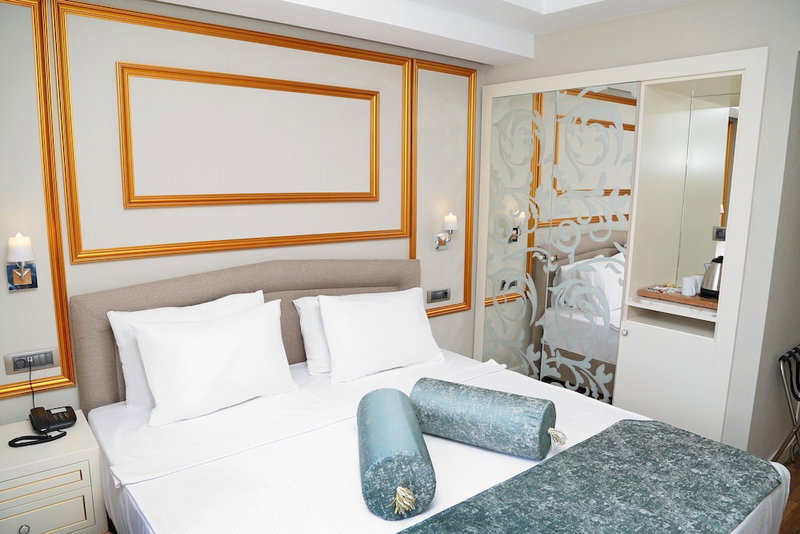 Kubalic Hotel, Ordu, Turquía