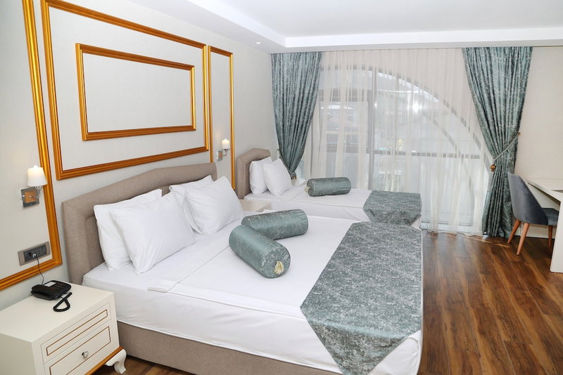 Kubalic Hotel, Ordu, Turquía