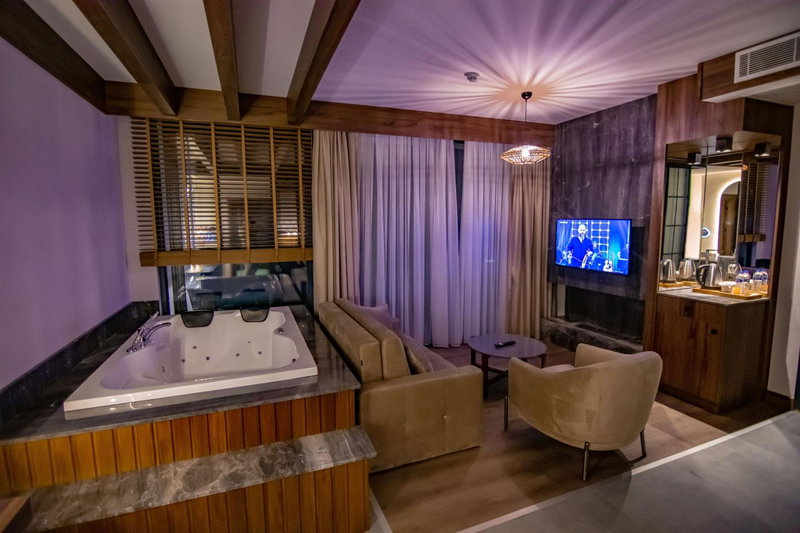 Hayal Vadisi Suite Hotel, Trabzon, Türkei