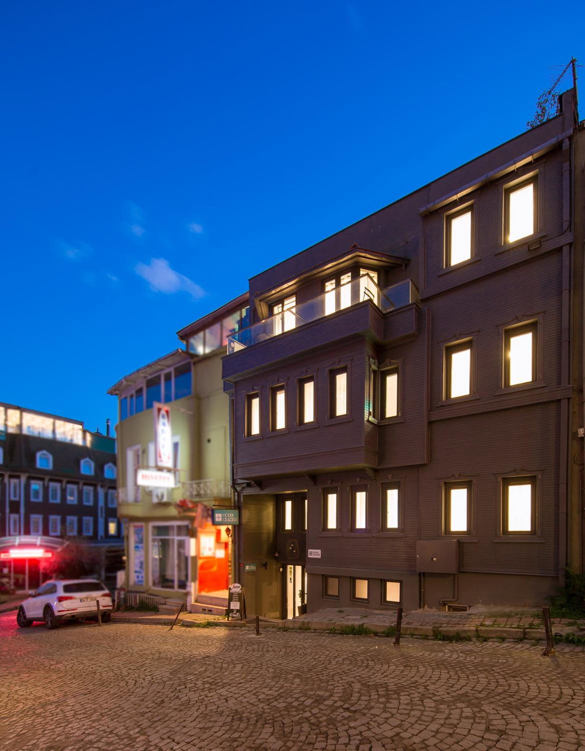 Alilass Hotel, Türkei