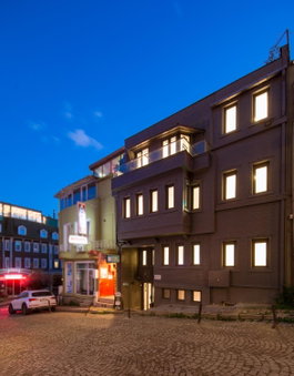 Alilass Hotel, Istanbul, Türkei