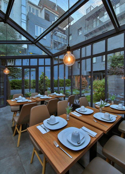 Alilass Hotel, Istanbul, Türkei