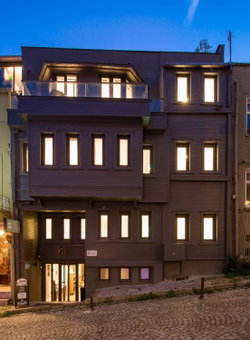 Alilass Hotel, Istanbul, Türkei