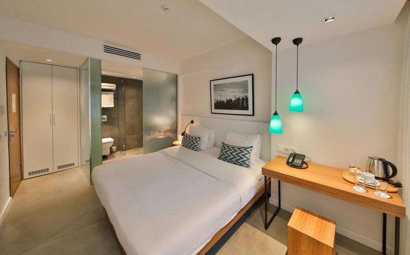 Alilass Hotel, Istanbul, Türkei