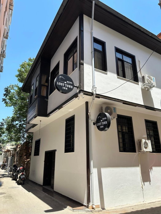 Loost Town Inn Hotel, Antalya, Turkey