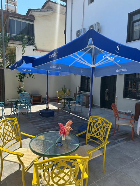 Loost Town Inn Hotel, Antalya, Turkey