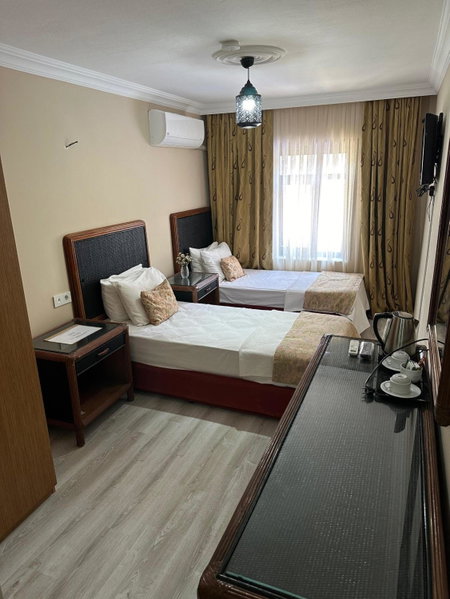 Loost Town Inn Hotel, Antalya, Turkey