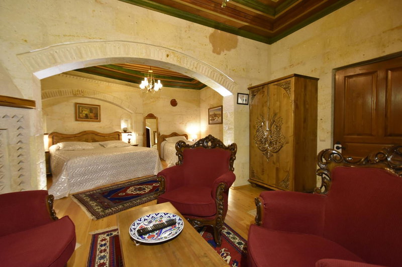 Harman Cave Hotel, Goreme, Turkey