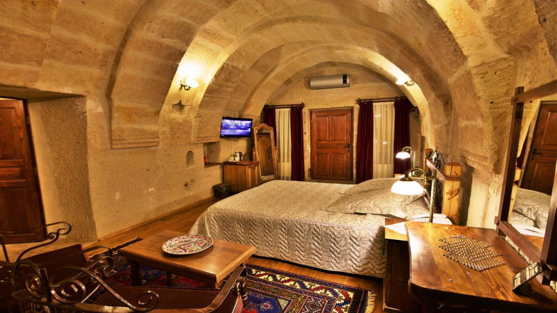 Harman Cave Hotel, Goreme, Turkey