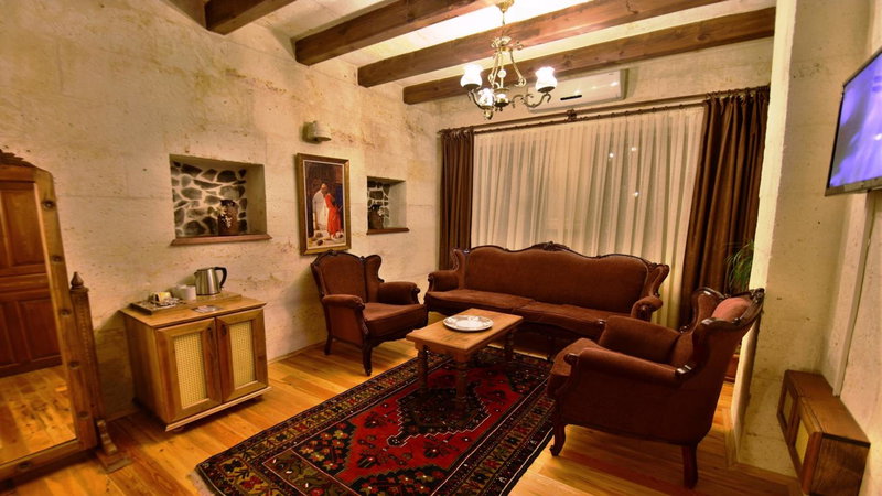 Harman Cave Hotel, Goreme, Turkey