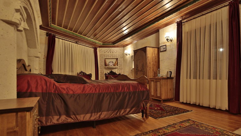 Harman Cave Hotel, Goreme, Turkey
