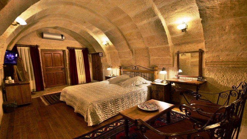 Harman Cave Hotel, Goreme, Turkey