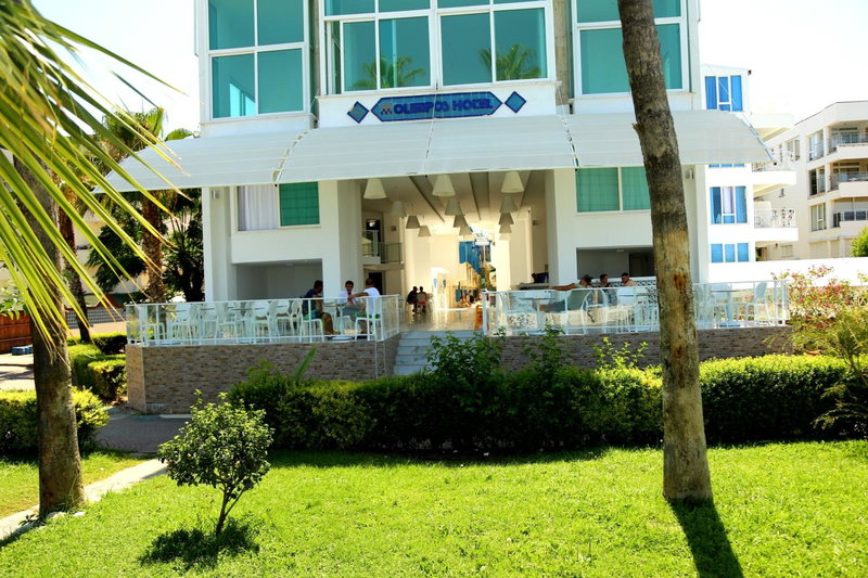 Olimpos Beach Hotel by RRH&R, Kemer, Турция