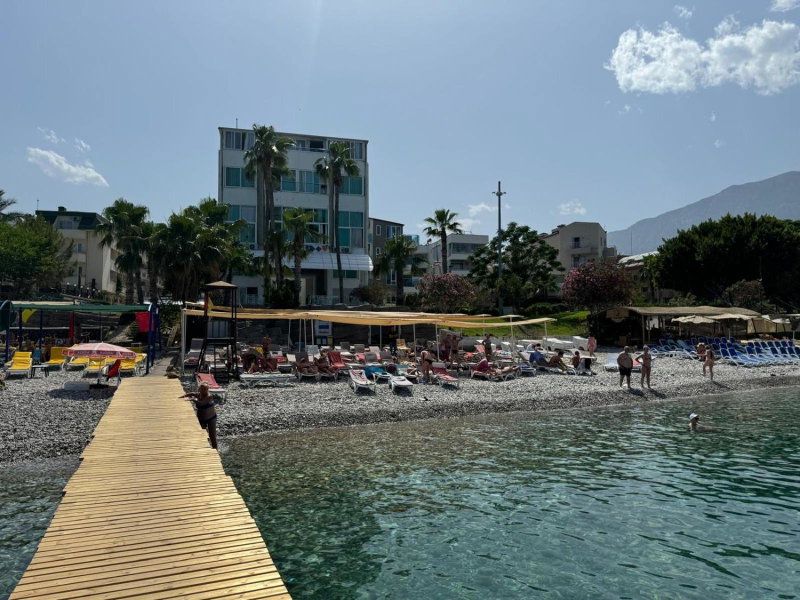 Olimpos Beach Hotel by RRH&R, Kemer, Турция