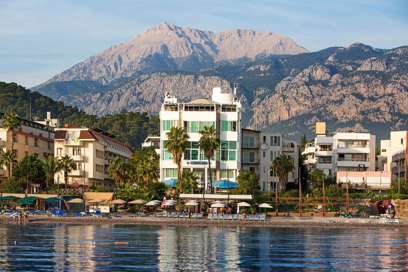 Olimpos Beach Hotel by RRH&R, Kemer, Турция