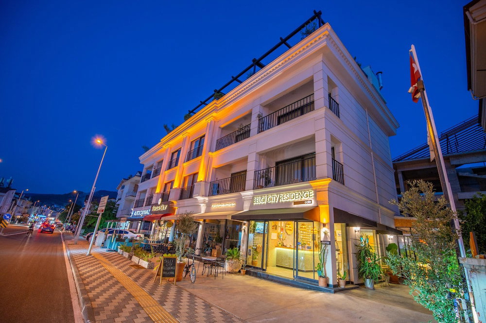 Belci City House, Türkei