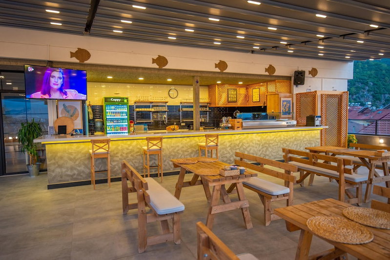 Belci City House, Fethiye, Türkei
