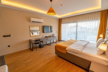 Belci City House, Fethiye, Türkei