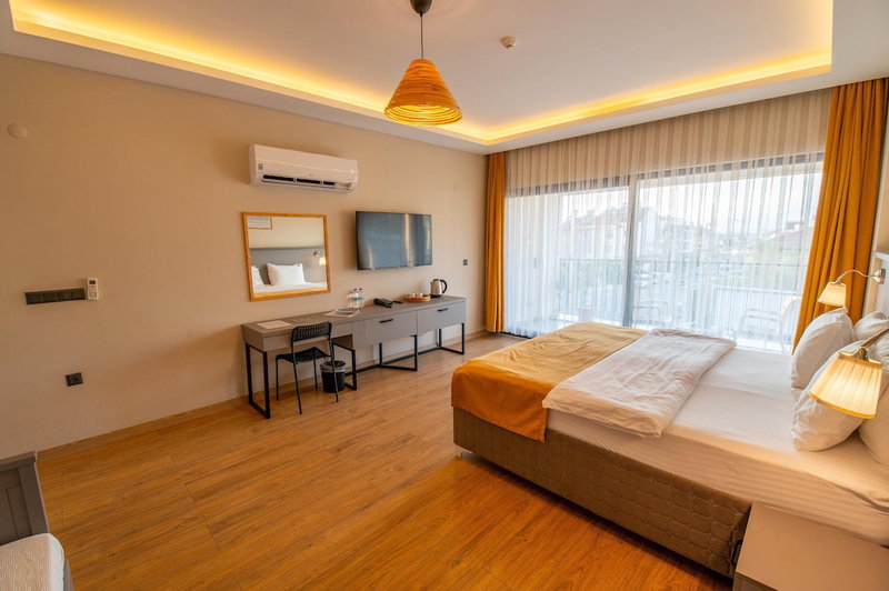 Belci City House, Fethiye, Türkei