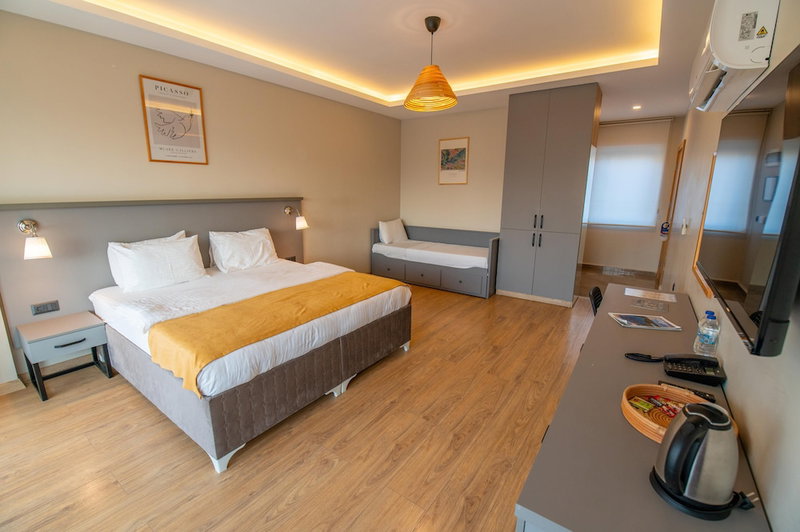 Belci City House, Fethiye, Türkei