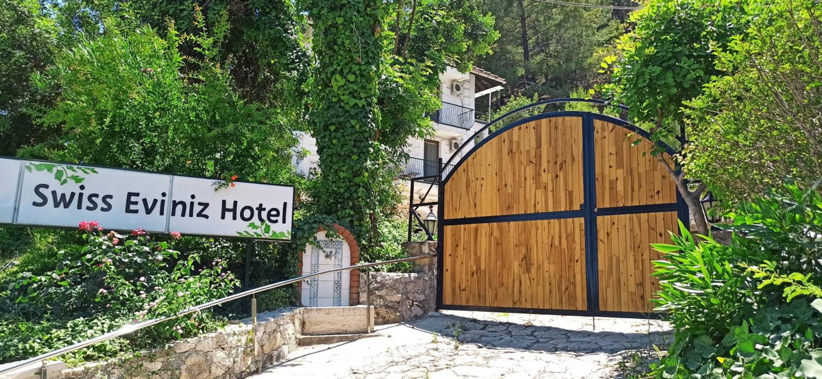 Hôtel · Swiss Eviniz Hotel, Adrasan