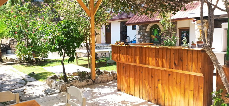 Swiss Eviniz Hotel, Adrasan, Turquie