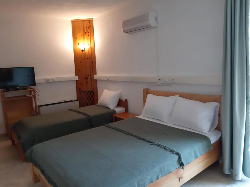Swiss Eviniz Hotel, Adrasan, Turquie