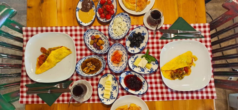 Swiss Eviniz Hotel, Adrasan, Turquie