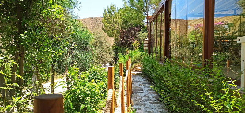 Swiss Eviniz Hotel, Adrasan, Turquie