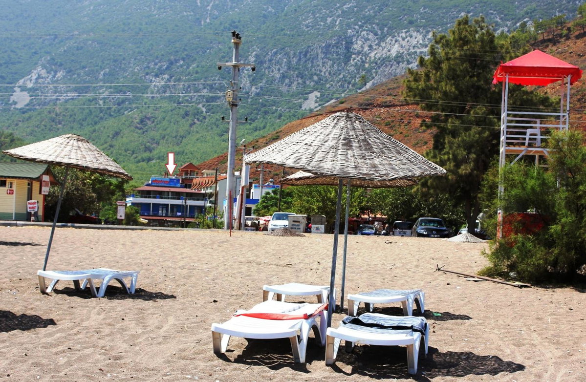 Отель · Adrasan Shambala, Adrasan