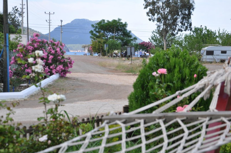 Adrasan Shambala, Adrasan, Turquie