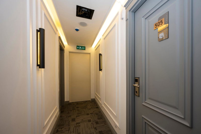 The Private Airport Hotel, Istanbul, Turkey