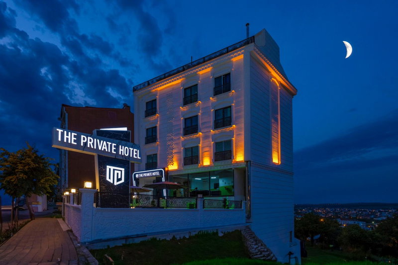 The Private Airport Hotel, Istanbul, Turkey