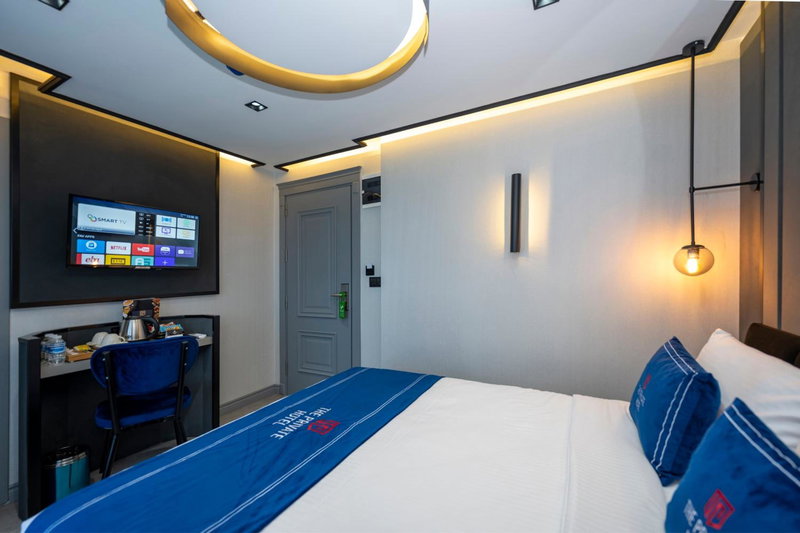 The Private Airport Hotel, Istanbul, Turkey