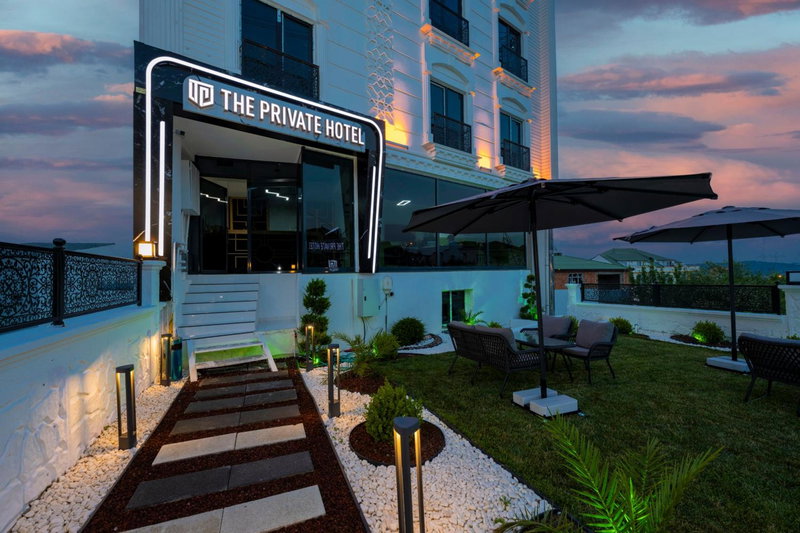 The Private Airport Hotel, Istanbul, Turkey