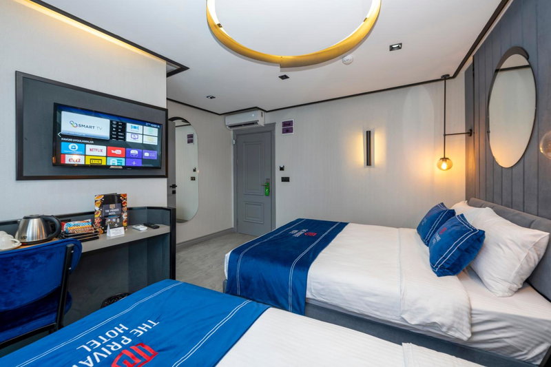 The Private Airport Hotel, Istanbul, Turkey